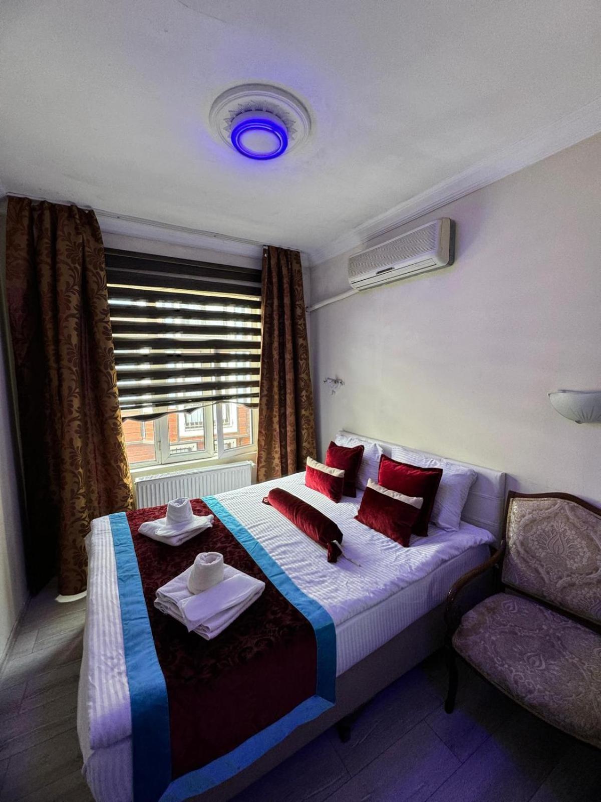 Happy Suite Boutique Hotel Istanbulská provincie Exteriér fotografie