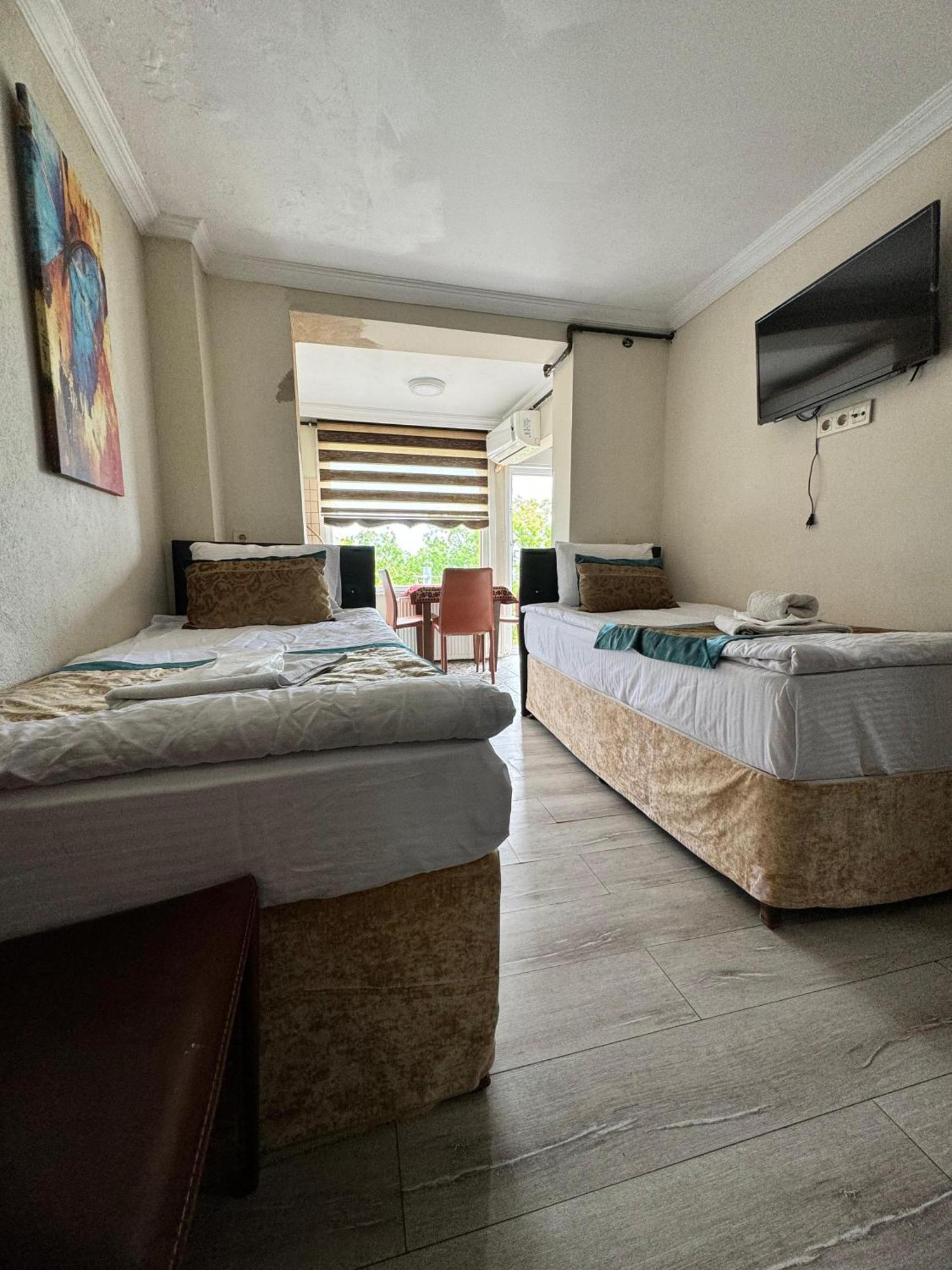 Happy Suite Boutique Hotel Istanbulská provincie Exteriér fotografie