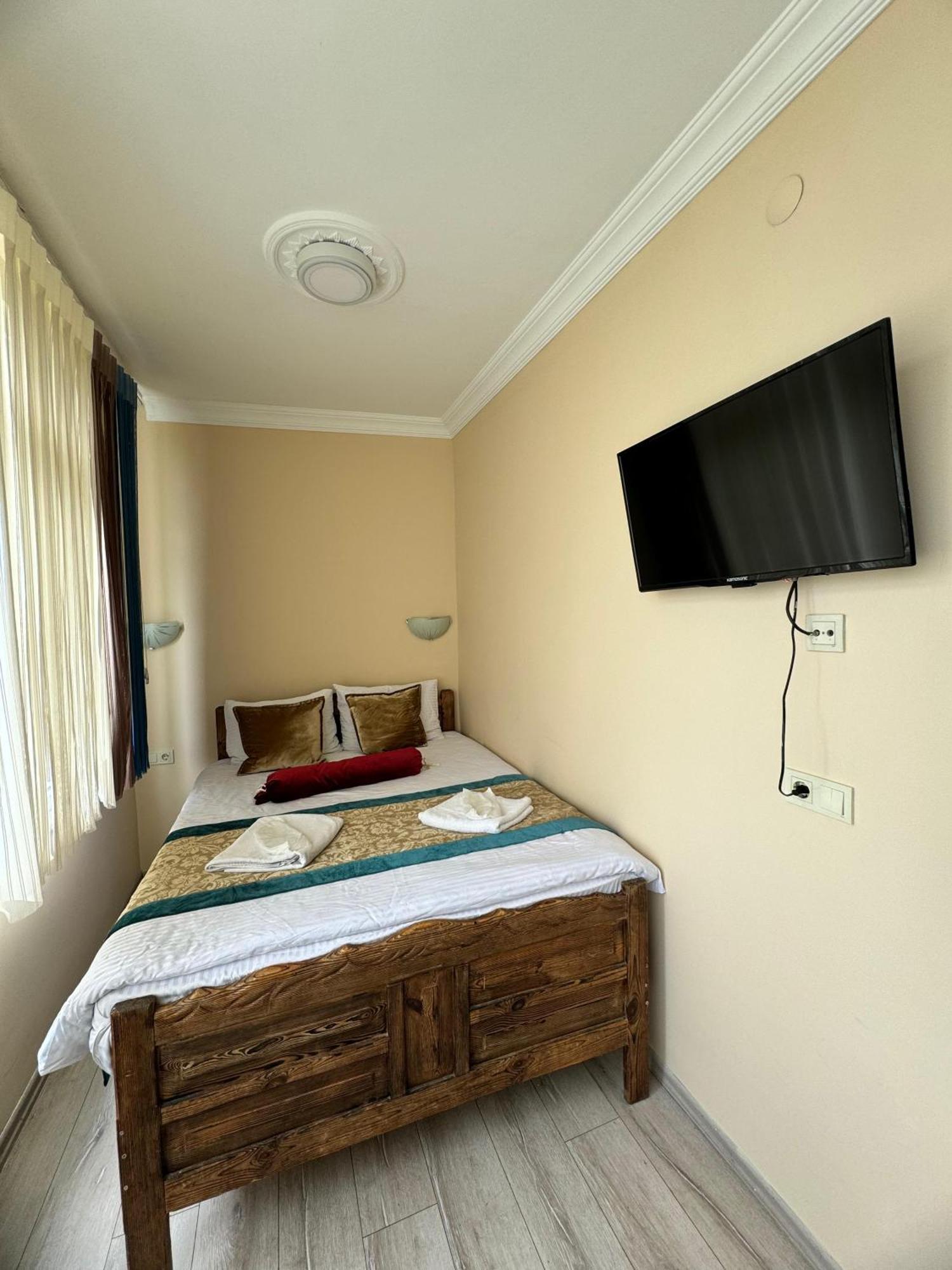 Happy Suite Boutique Hotel Istanbulská provincie Exteriér fotografie