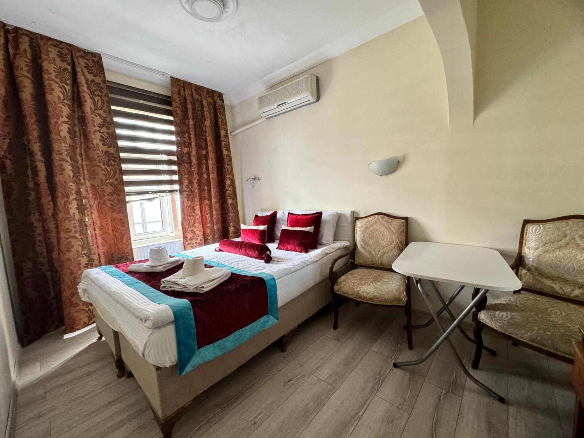 Happy Suite Boutique Hotel Istanbulská provincie Exteriér fotografie