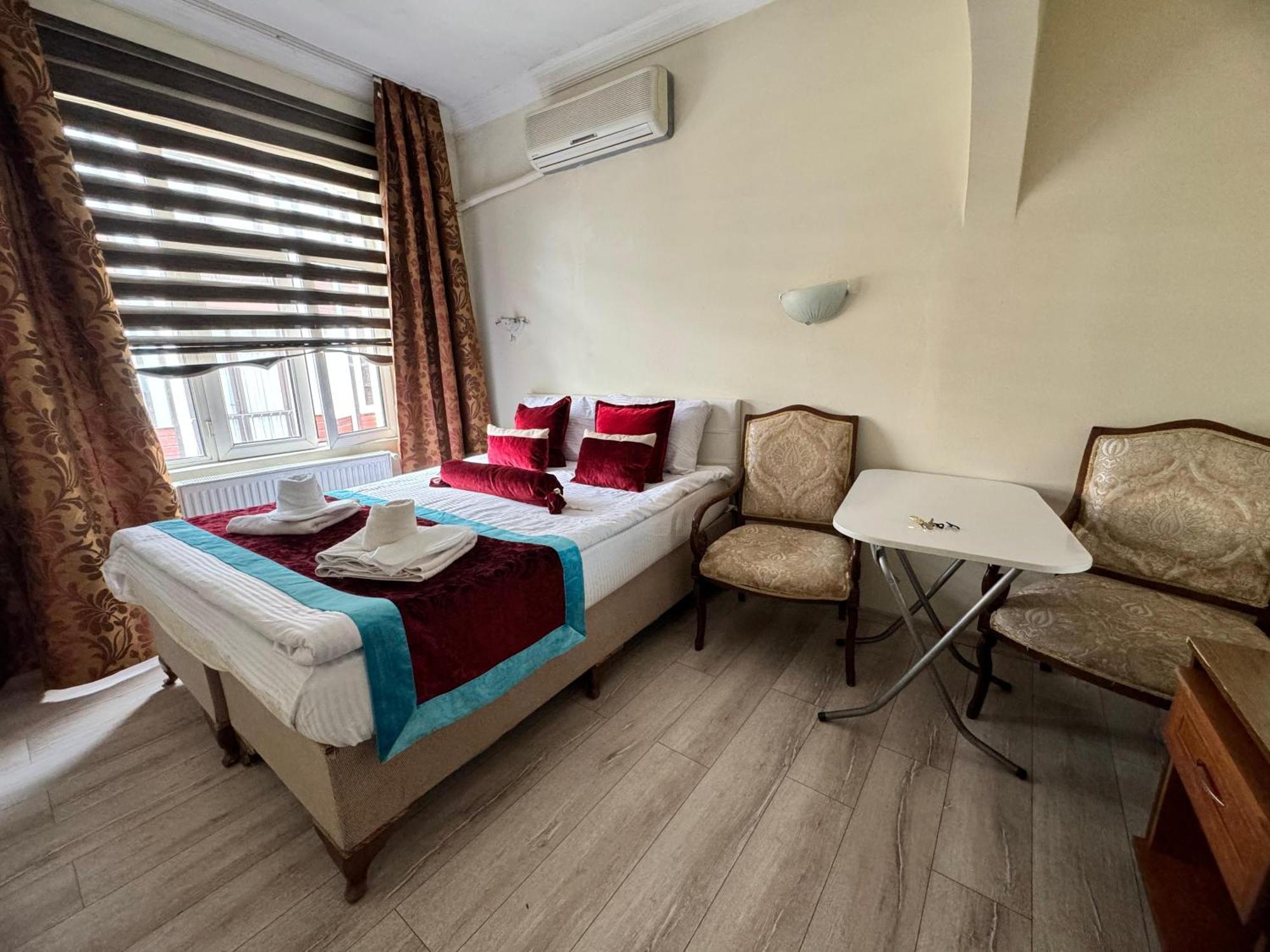 Happy Suite Boutique Hotel Istanbulská provincie Exteriér fotografie